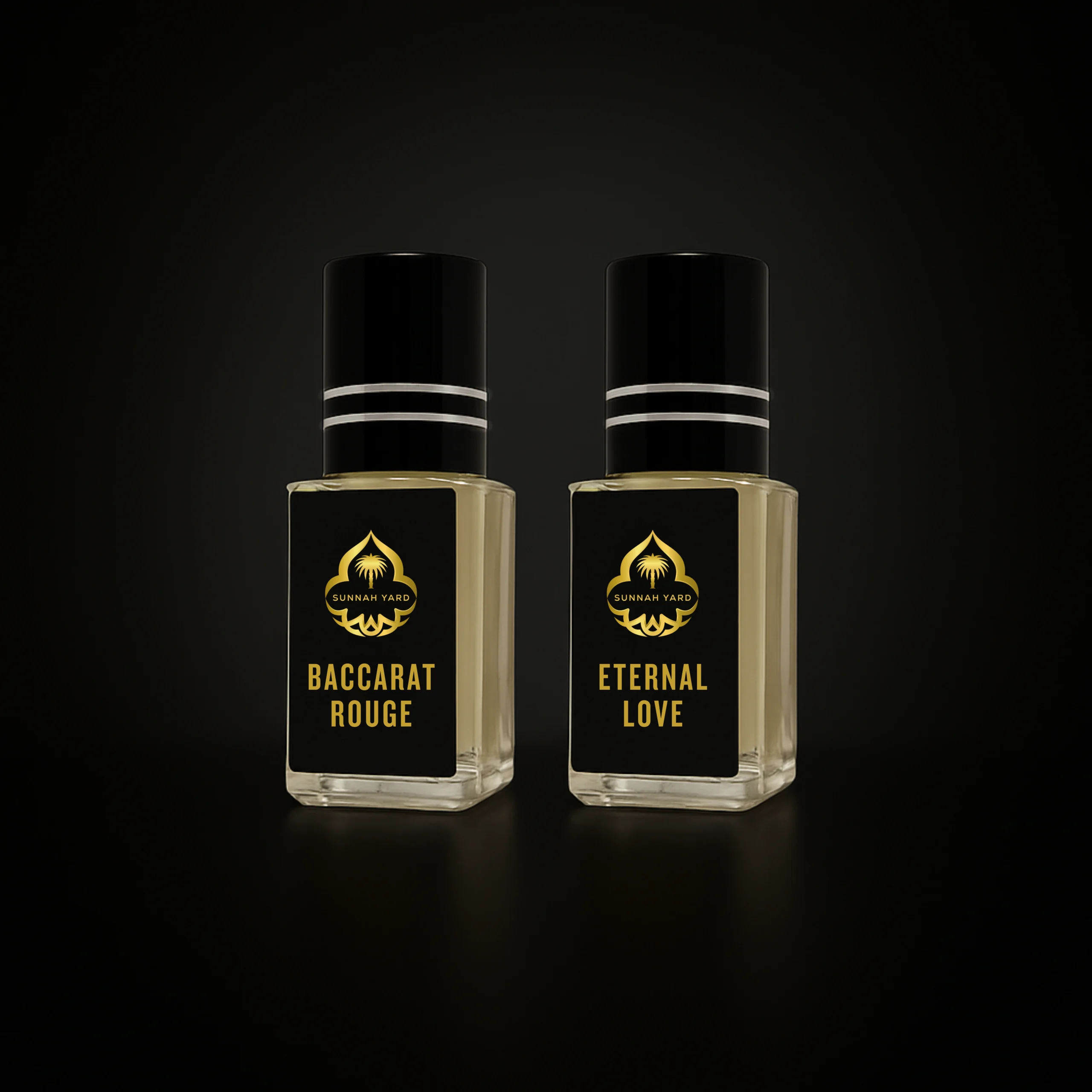 BACCARAT ROUGE & ETERNAL LOVE ATTAR