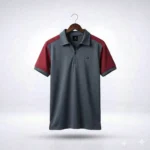 Premium Polo Shirt Ash