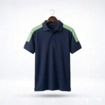 Premium Polo Shirt Navy Blue