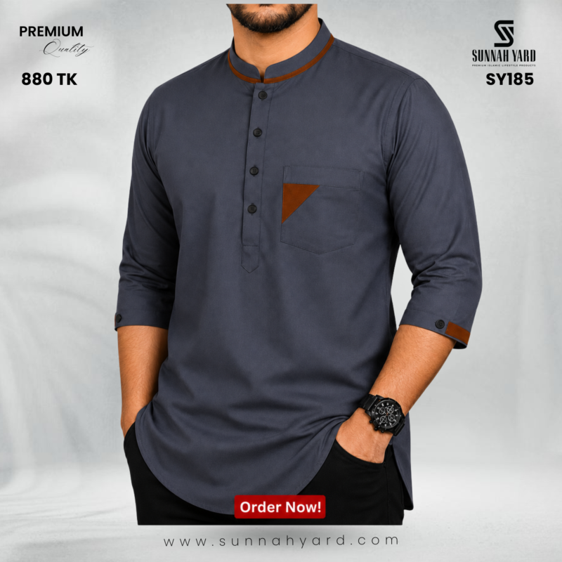 Premium Katua (Ash) SY 185
