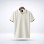 Premium Polo Shirt White