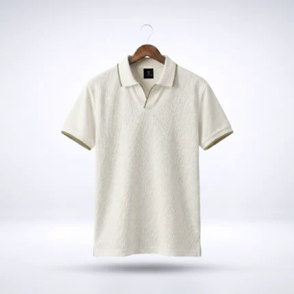 Premium Polo Shirt White