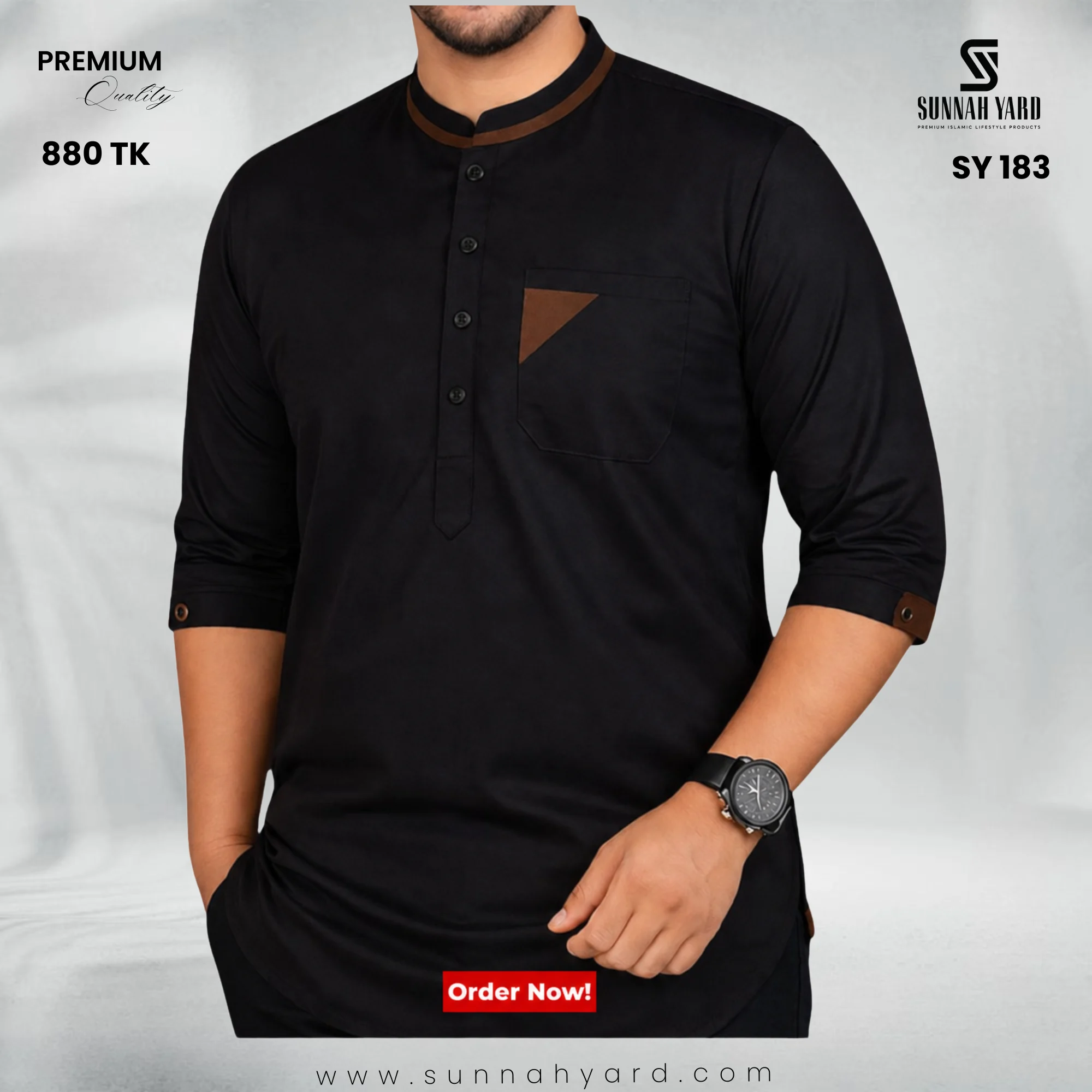 Premium Katua Black Premium Katua Black