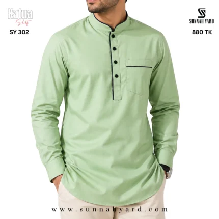 Full Sleeve Katua Light Olive