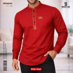 Full Sleeve Katua Maroon