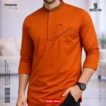 Full Sleeve Katua Orange SY 750