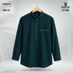 Premium Full Sleeve Katua Green