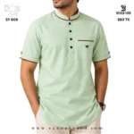 Half Sleeve Katua Light Olive