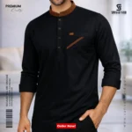 Full Sleeve Katua Black SY 753