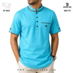Half Sleeve Katua Ocean Blue