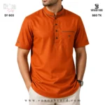 Half Sleeve Katua Orange