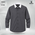 Full Sleeve Shirt Ash