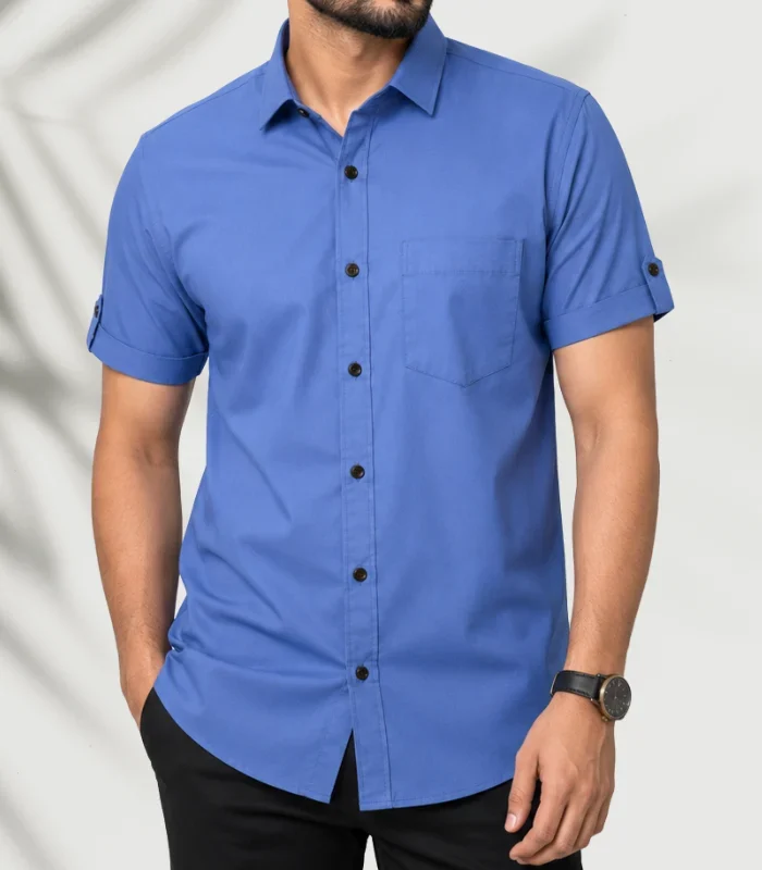Half Sleeve Shirt